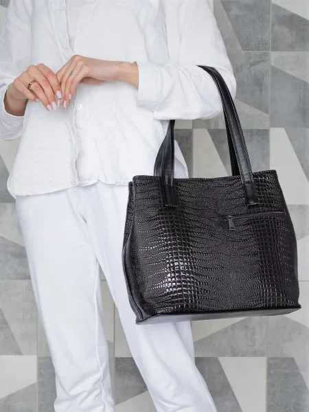 Without Сумка чорний