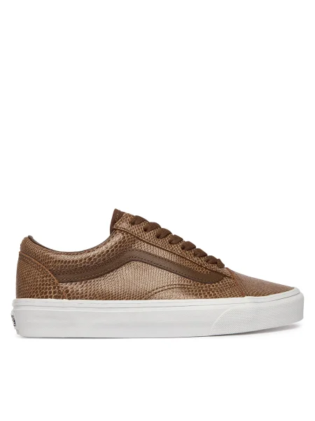 Teniși Vans Old Skool maro