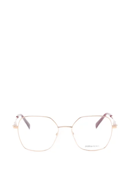 Ochelari de soare Zadig&voltaire cu imprimeu geometric