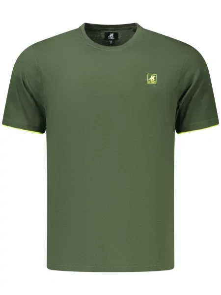 Tricou U.s. Grand verde