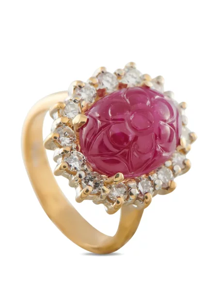 Diamant inel Lb Exclusive auriu