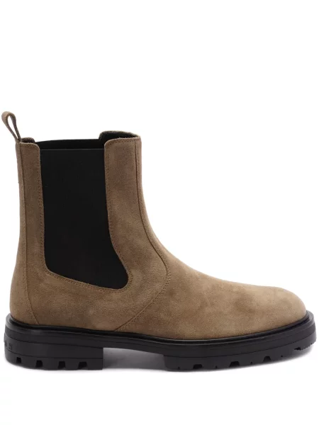 Botine chelsea Hogan maro