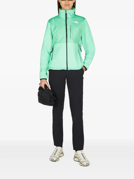Cu centură pantaloni The North Face negru
