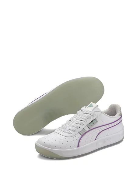 Sneakerși Puma alb