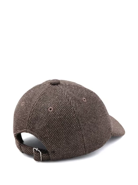 Šiltovka A.p.c. hnedá