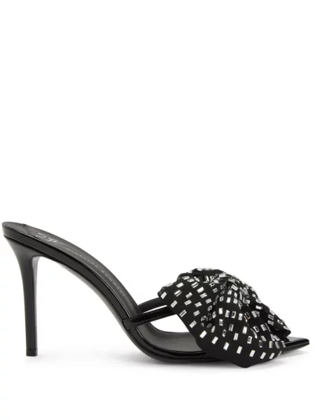 Papuci Giuseppe Zanotti negru