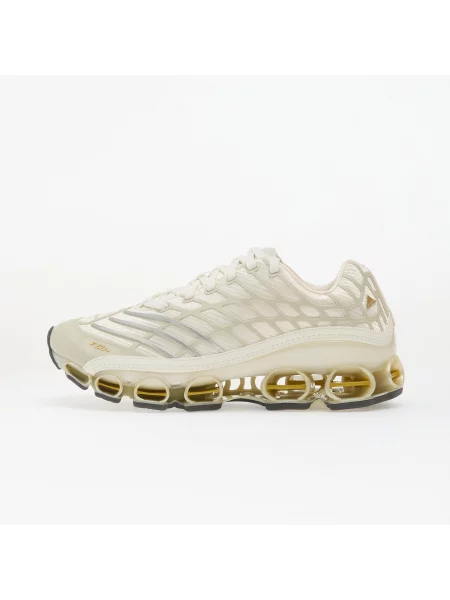 Sneakers adidas Megaride Cloud White/ Ice Gold Met./ Gold Met. EUR 46 alb