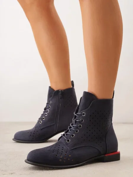 Botine Limophine Bleumarin