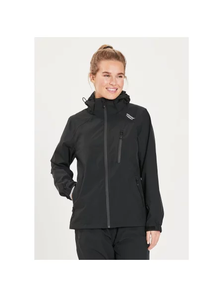 Kurtka Weather Report szara