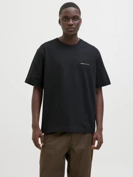 Tricou Jack & Jones negru