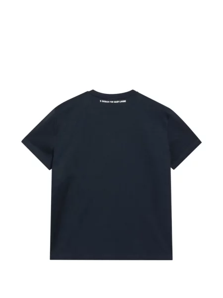 Tricou 's Max Mara cu imagine albastru