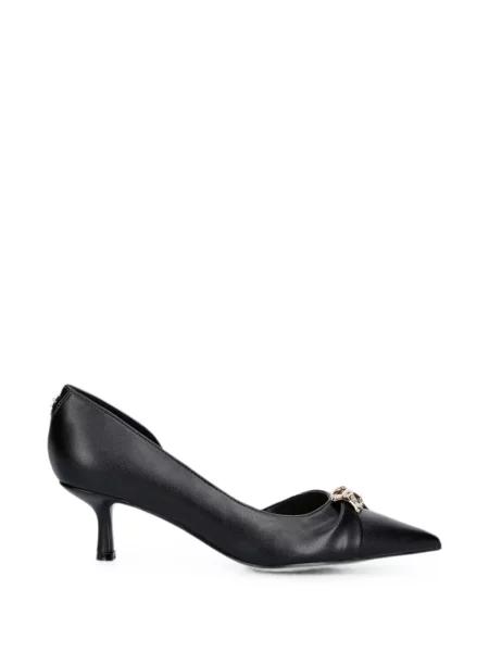 Pantofi cu toc Guess negru