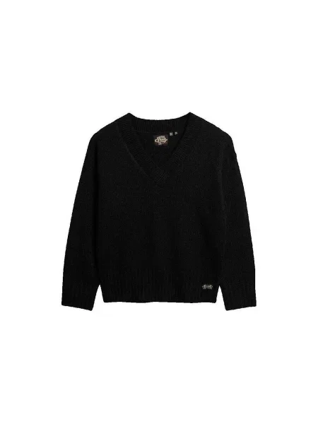 Pulover Superdry negru