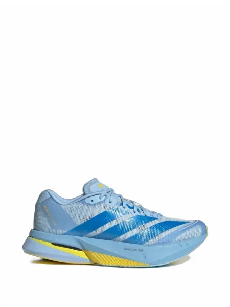 Fotbal sneakerși Adidas Adizero albastru