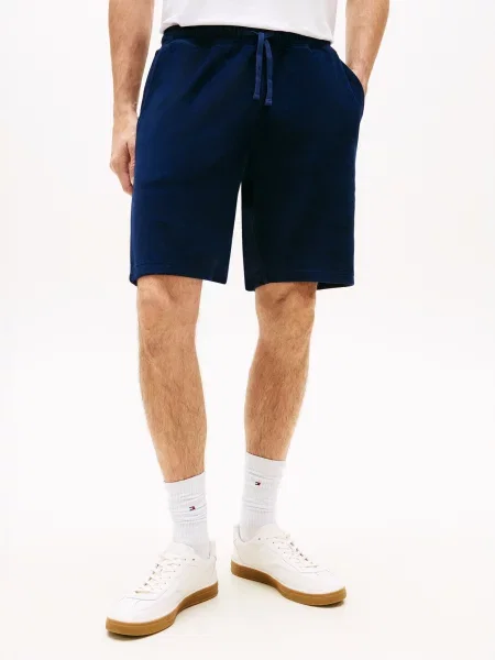 TOMMY HILFIGER Pantaloni bleumarin