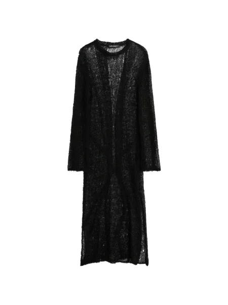 Rochie Our Legacy tricotate negru