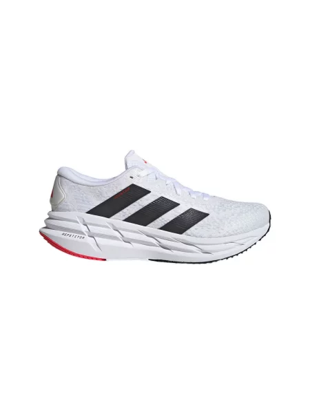 Pantofi Adidas alergare alb