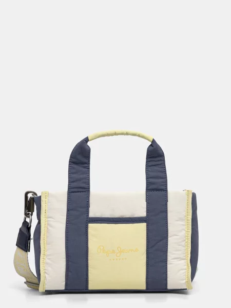 Pepe Jeans torebka ZADIE BLOOM żółty