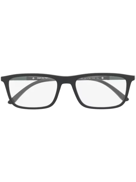 Ochelari de soare Emporio Armani negru