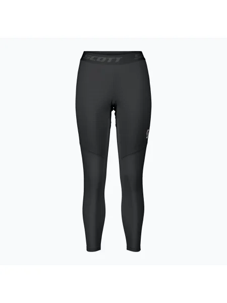 Штани термічні SCOTT Defined Light black чорні