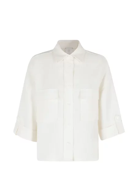 Koszula Eleventy biała