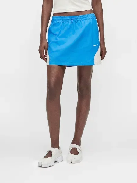 Nike Sportswear Sukňa nebesky modrá