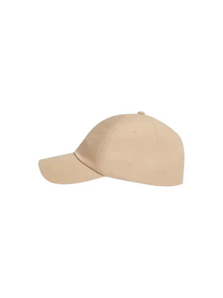 Tommy Jeans Kapa / bela bež
