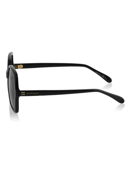 Okulary przeciwsłoneczne Givenchy czarne