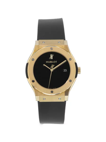 Ceas Hublot clasic negru