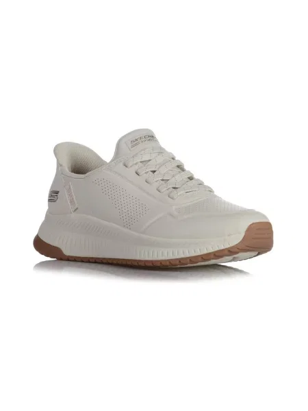 Pantofi Skechers bej