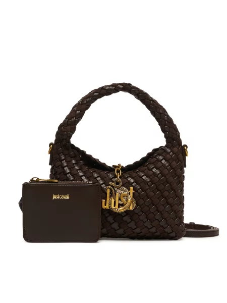 Сумка Just Cavalli чорний