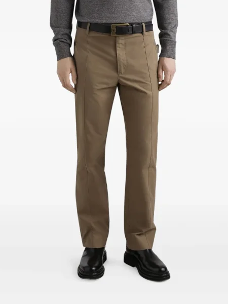 Pantaloni Dolce & Gabbana maro