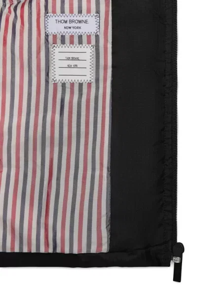 Kamizelka dziecięca Thom Browne czarna