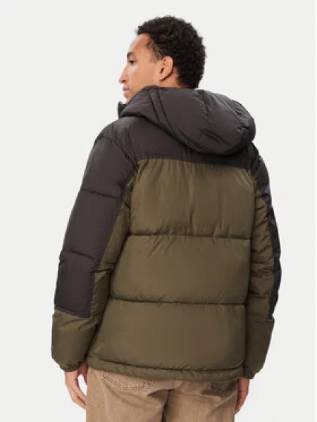 Zimní bunda Quiksilver zelená