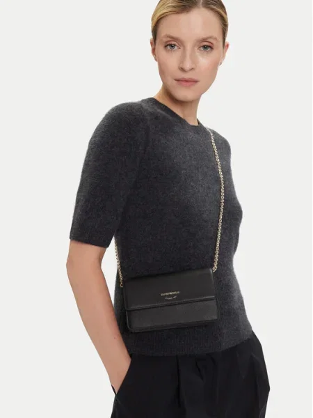 Emporio Armani Geantă negru