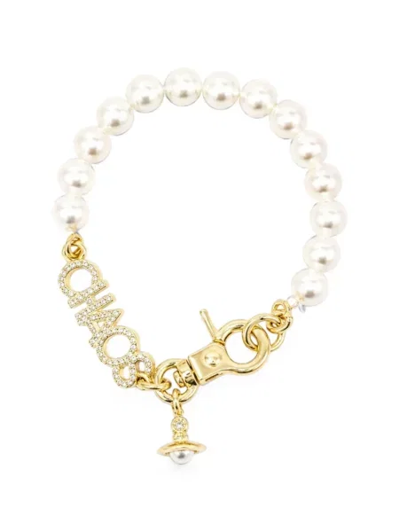 Brăţară Vivienne Westwood cu perle