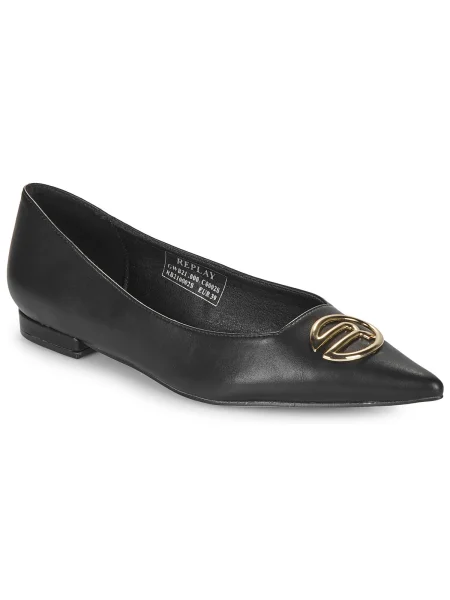 Pantofi Replay negru