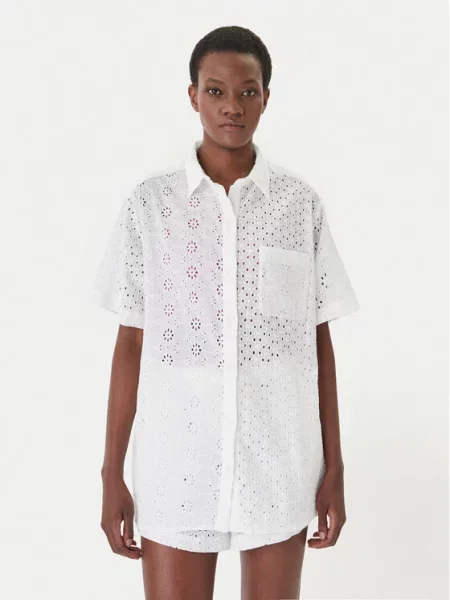 LAUREN RALPH LAUREN Cămașă alb