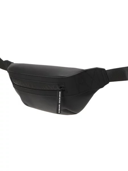 Opasaný ľadvinka Armani Exchange modrá