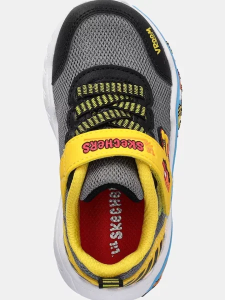 Skechers PLAY SCENE маратонки за деца жълто