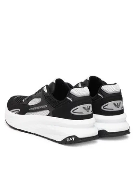 Sneakersy Emporio Armani černé