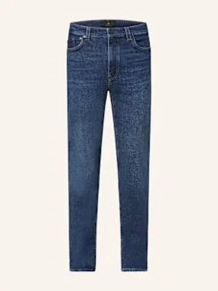 Belstaff Džíny Jean Regular Fit wsind washed indigo