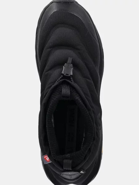 Ботинки Hoka черные
