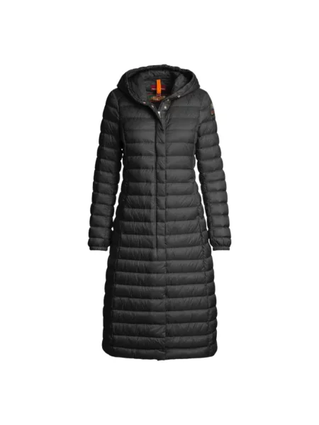 Kurtka puchowa Parajumpers czarna