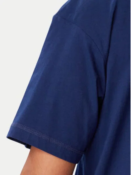 Tričko Tommy Hilfiger modré