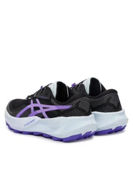 Asics Bežecké topánky Trabuco 14 čierna