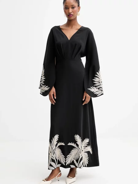 Guess rochie ANGELE negru