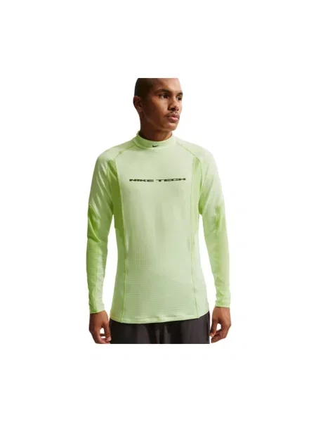 Koszulka sportowa Nike zielona