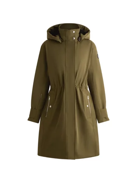 Palton Fusalp verde