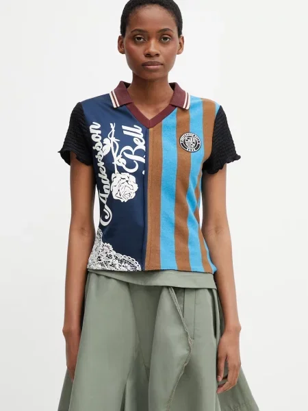 Andersson Bell Reworked Football tricou de damă